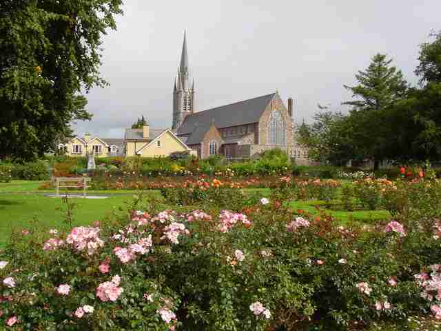 Celtic Steps Guide To Tralee This Summer - Tralee Town Park & Rose Garden