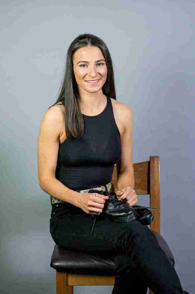 Shauna Ryan - Irish Dancer- <span class=