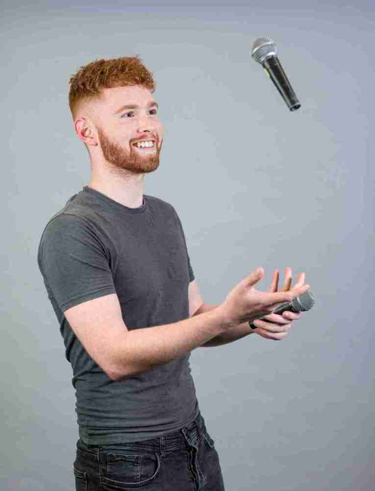 Ben Lynott- Sound Engineer- <span class=