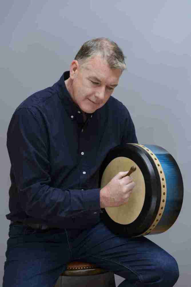 David Rea, Narrator, <span class=