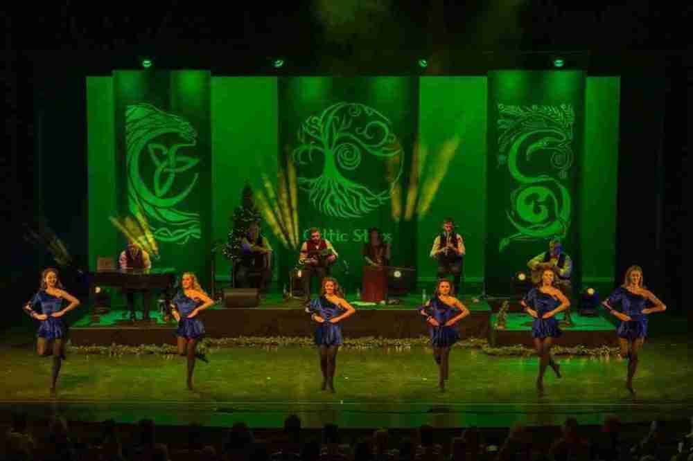 Celtic Steps An Irish Christmas in Holland