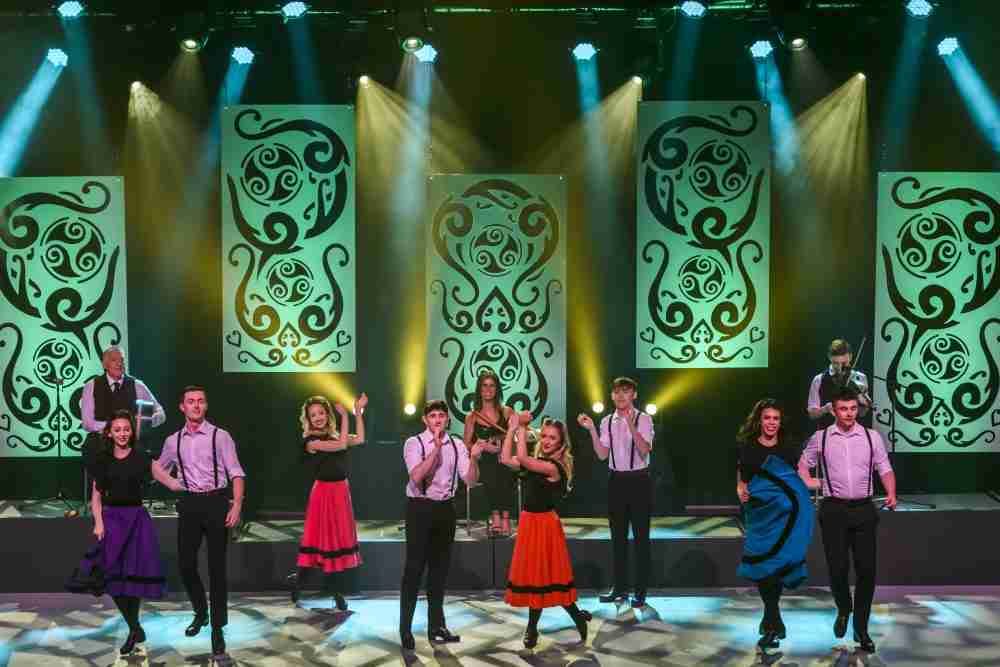 Celtic Steps