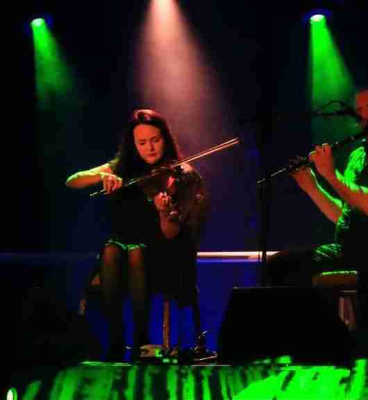 Rebecca McCarthy Kent 