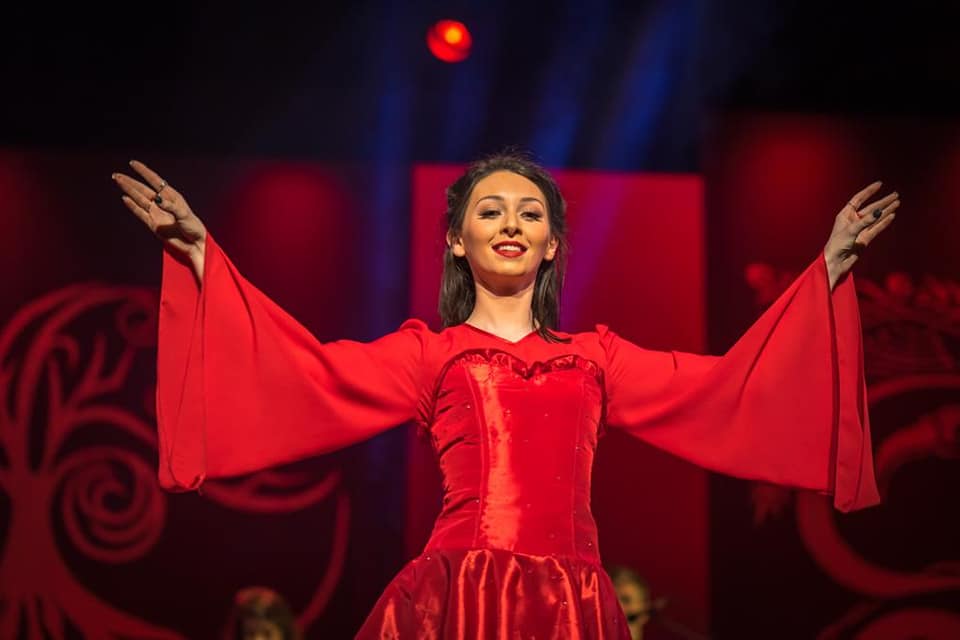 Celtic Steps An Irish Christmas in Holland